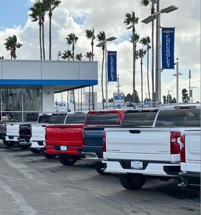 Images Cumming Chevrolet