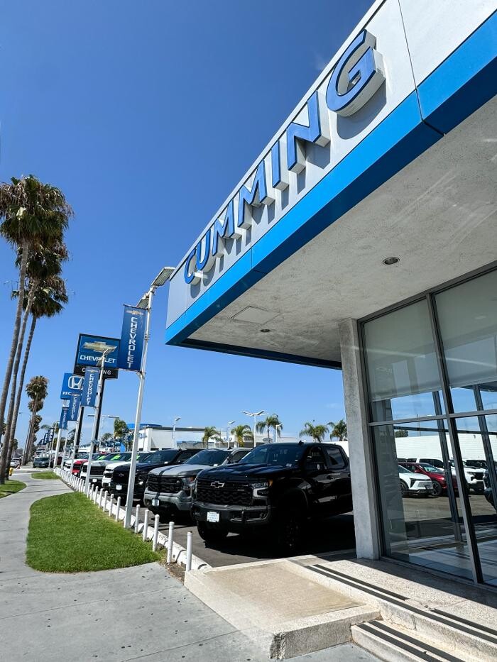 Images Cumming Chevrolet