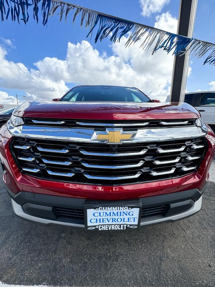 Images Cumming Chevrolet