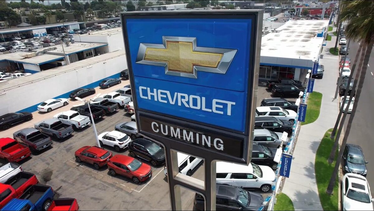 Images Cumming Chevrolet