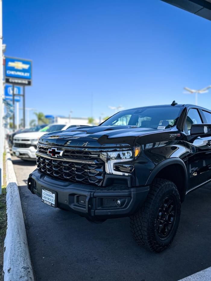 Images Cumming Chevrolet