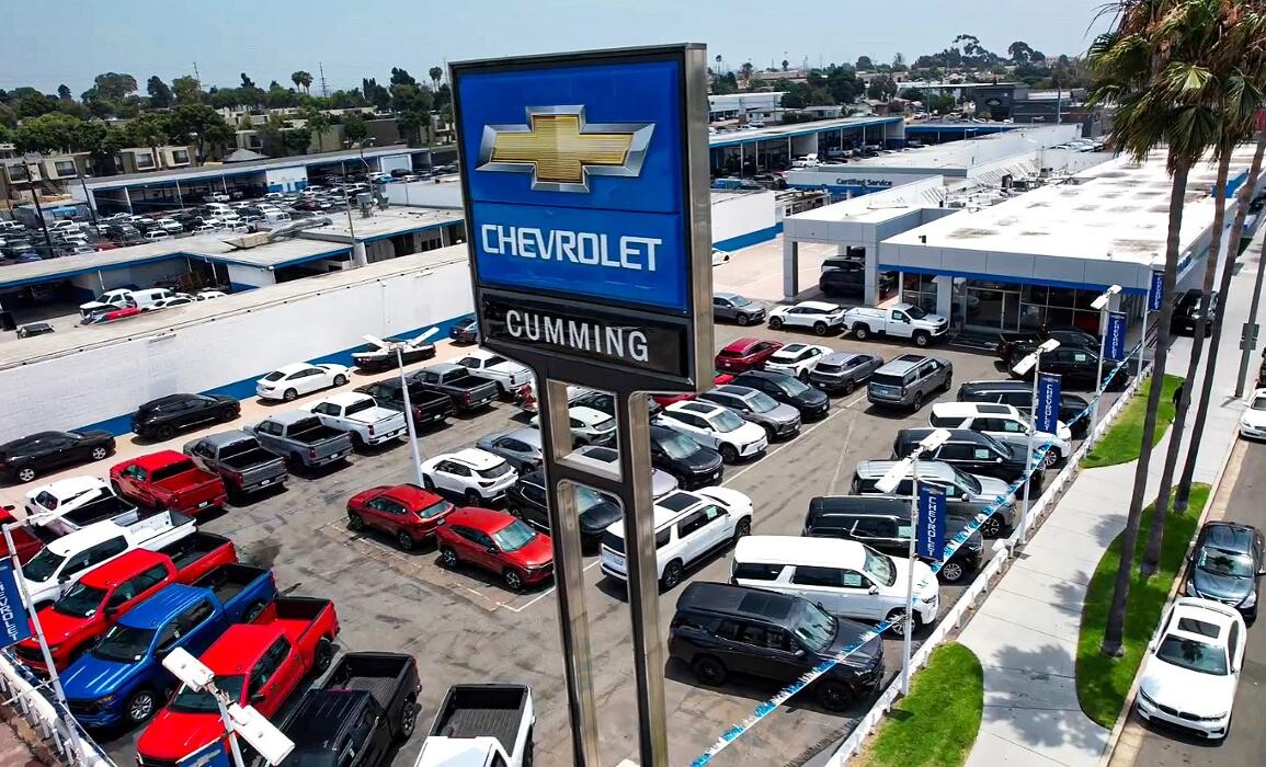 Images Cumming Chevrolet