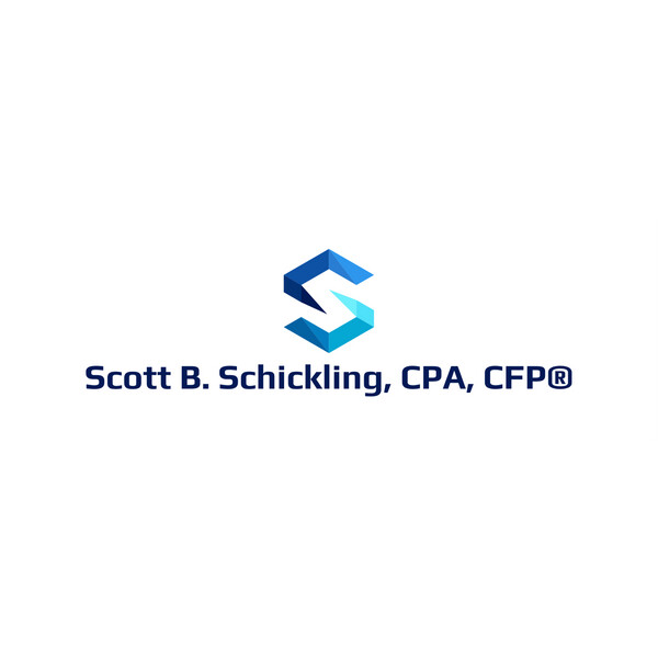 Scott B. Schickling, CPA, CFP Logo