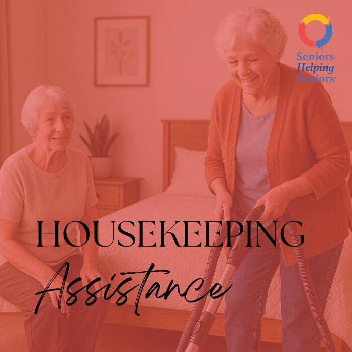 Images Seniors Helping Seniors KC North
