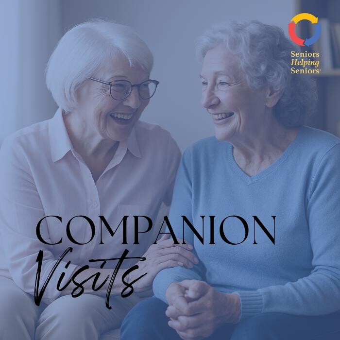 Images Seniors Helping Seniors KC North