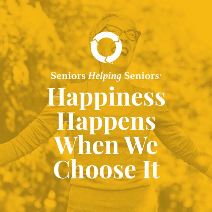 Images Seniors Helping Seniors KC North