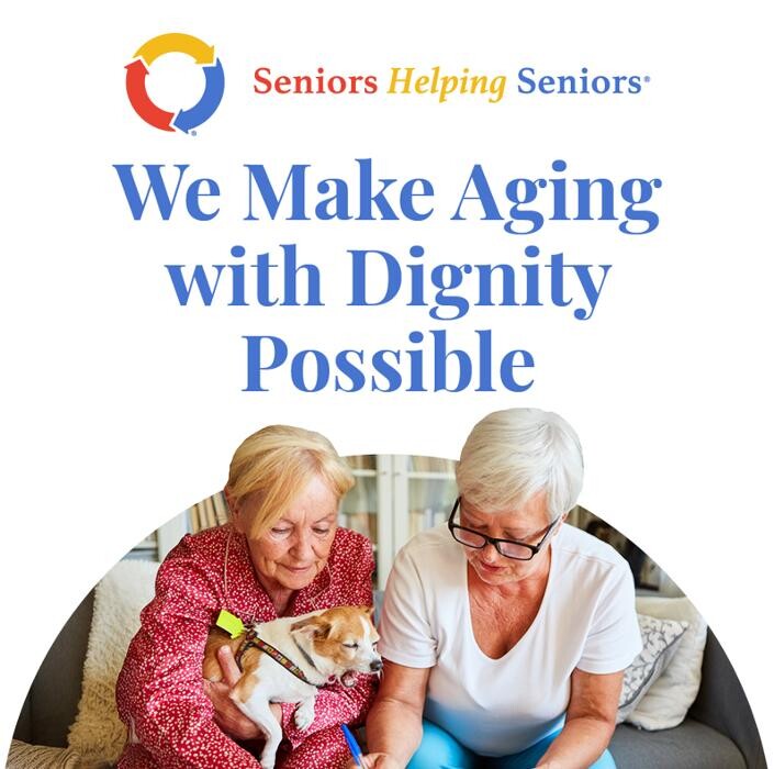 Images Seniors Helping Seniors KC North