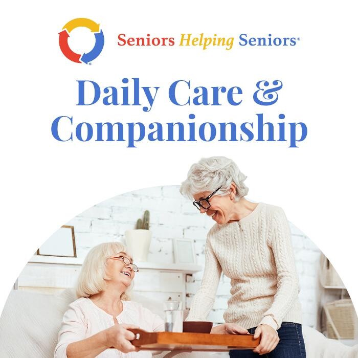 Images Seniors Helping Seniors KC North