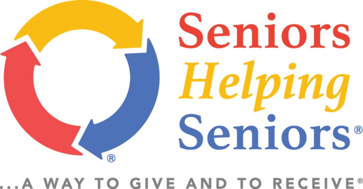 Seniors Helping Seniors KC North Logo