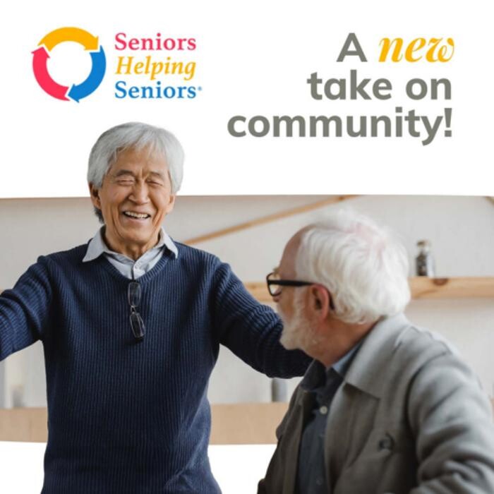 Images Seniors Helping Seniors KC North