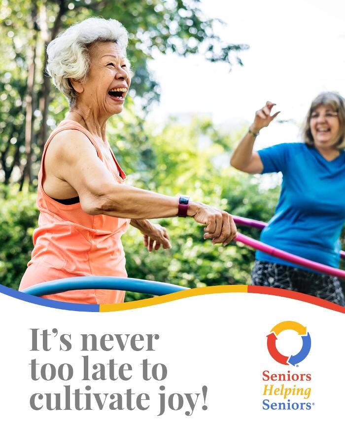 Images Seniors Helping Seniors KC North