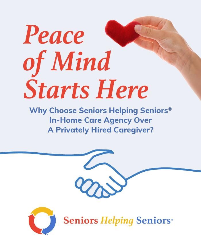 Images Seniors Helping Seniors KC North