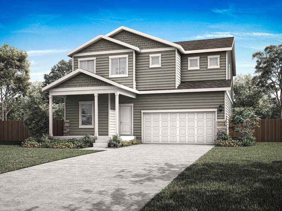 Images LGI Homes - Bennett Ranch
