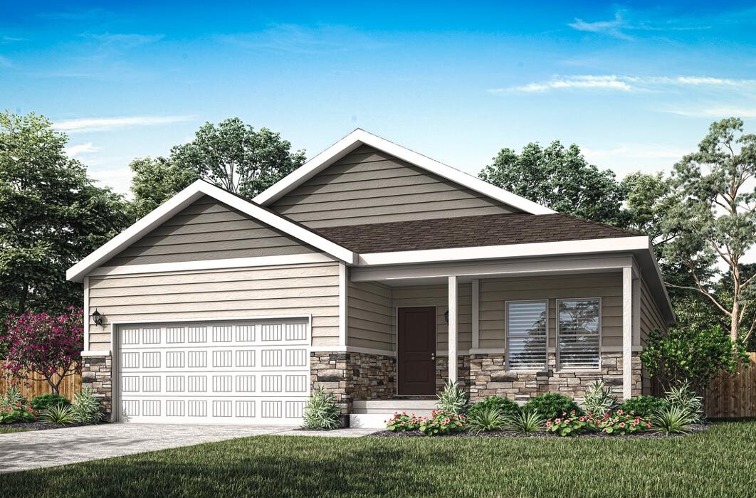 Images LGI Homes - Bennett Ranch