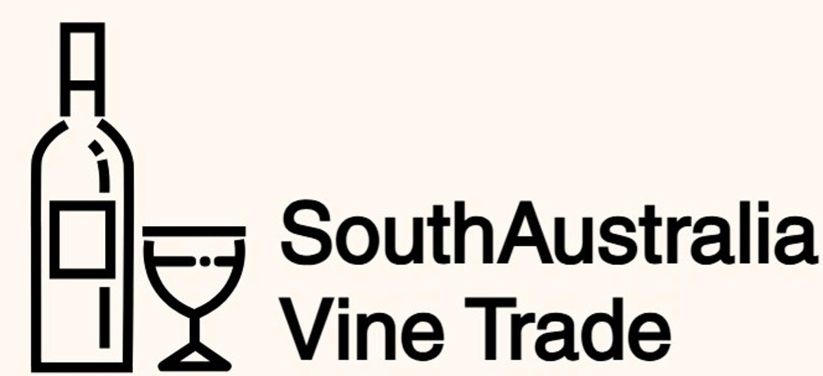 SouthAustralia Vine Trade Logo