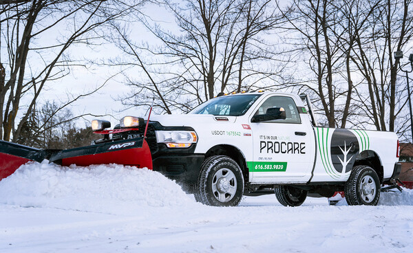 Images Procare Landscape Management