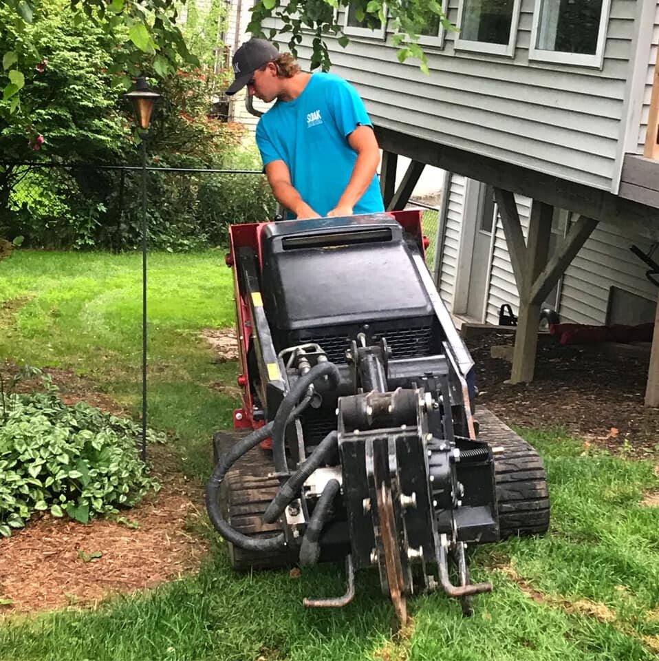 Images Soak Irrigation