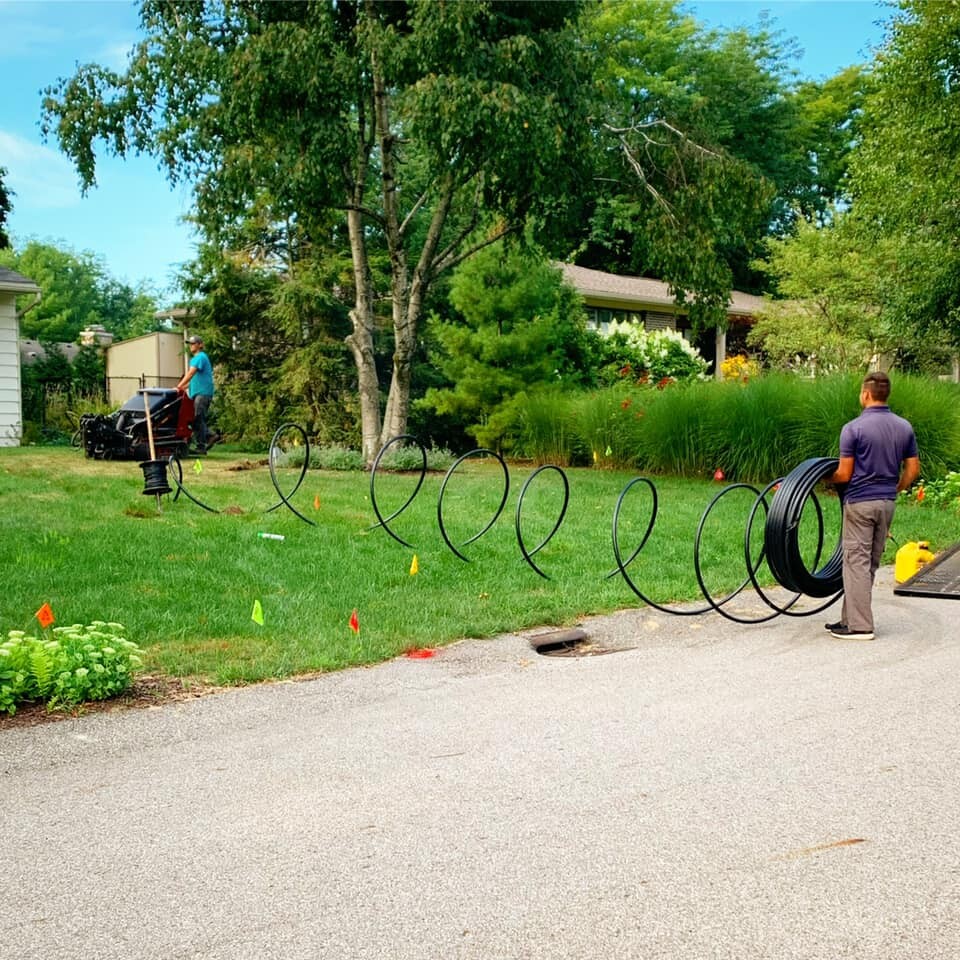 Images Soak Irrigation