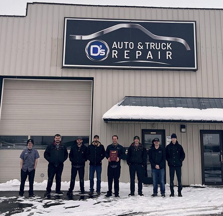 Images D's Auto & Truck Repair