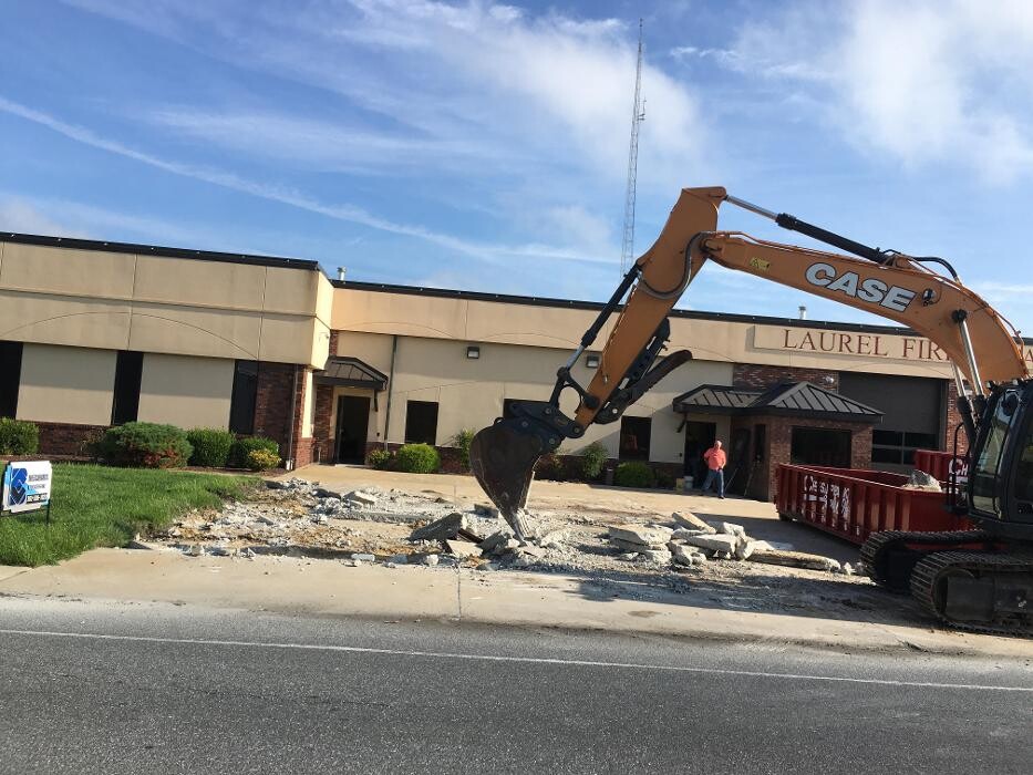 Images Meibaum Excavation