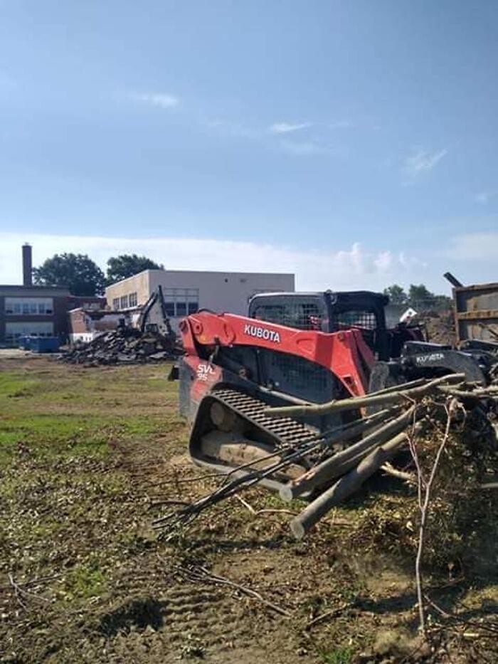 Images Meibaum Excavation