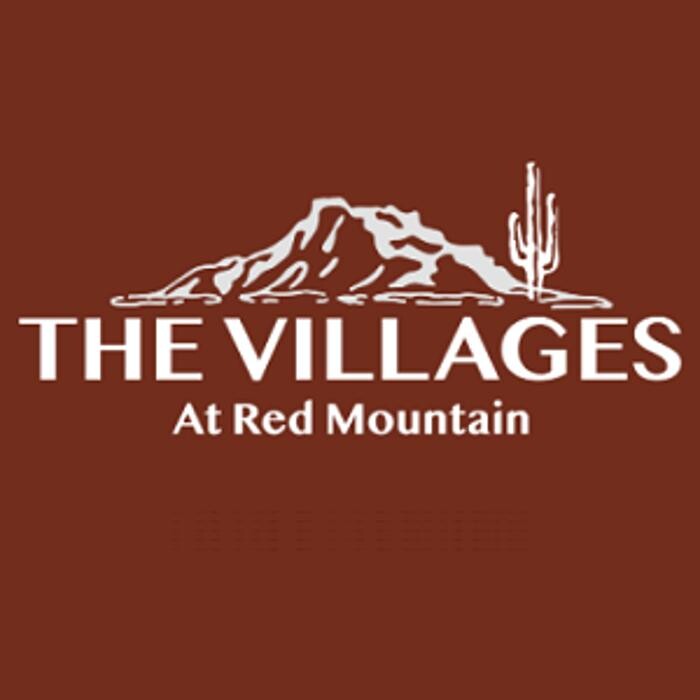 The Villages At Red Mountain Logo