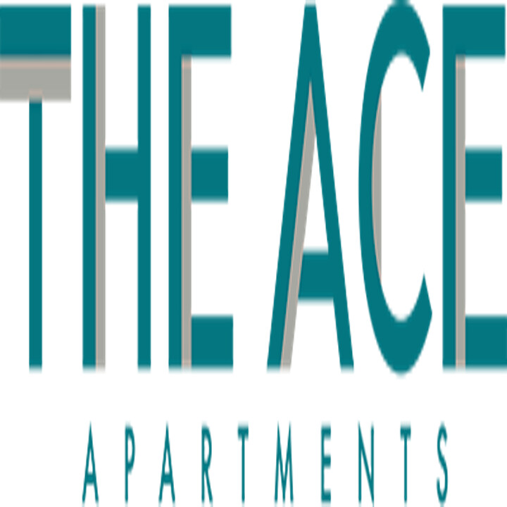 The Ace Apartments Logo