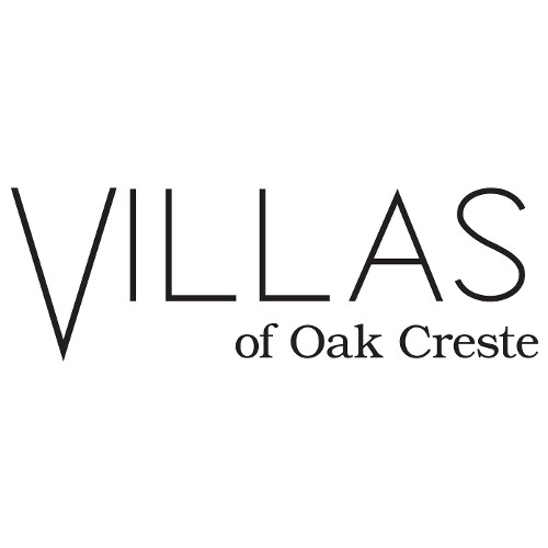 Villas of Oak Creste Logo
