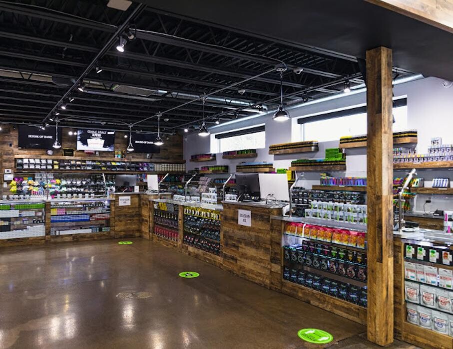 Images House of Dank Recreational Cannabis - 8 Mile