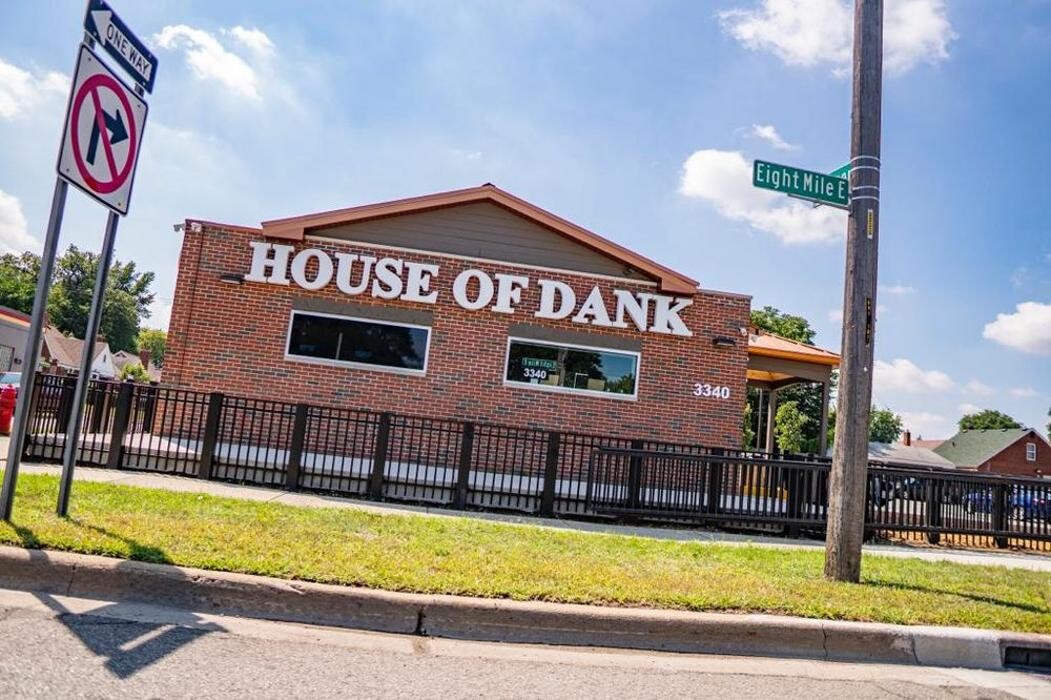 Images House of Dank Recreational Cannabis - 8 Mile