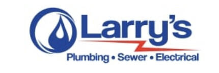 Larry's Plumbing Logo