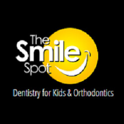 The Smile Spot Waldo Dentistry for Kids Logo