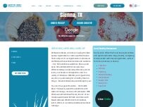 Website Screenshot Nautical Bowls