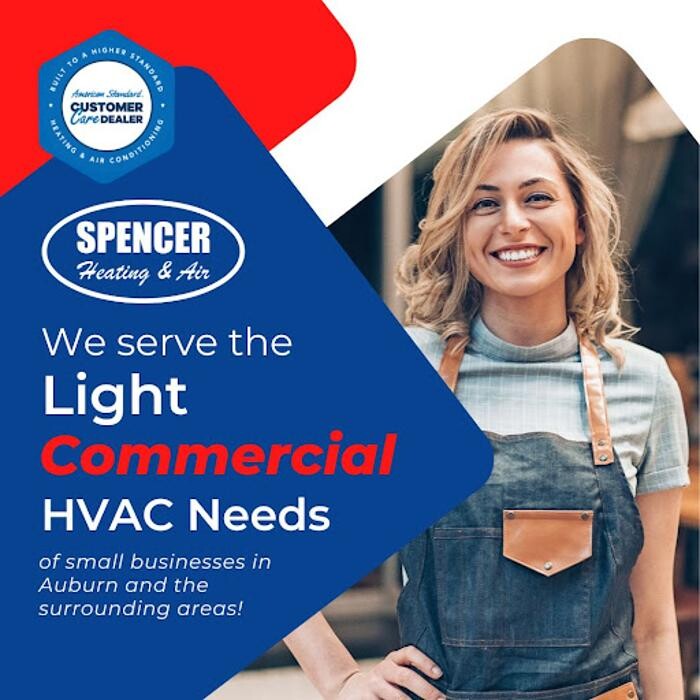 Images Spencer Heating & Air