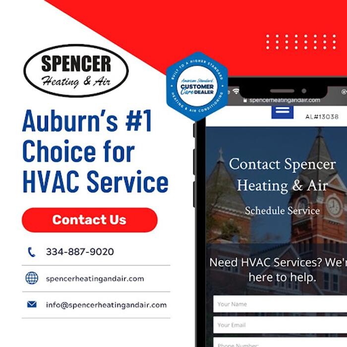 Images Spencer Heating & Air