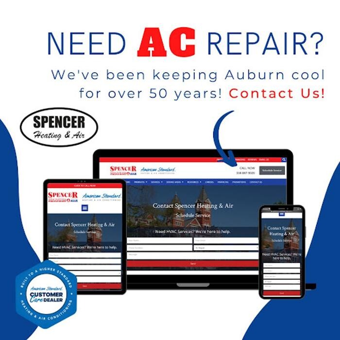 Images Spencer Heating & Air