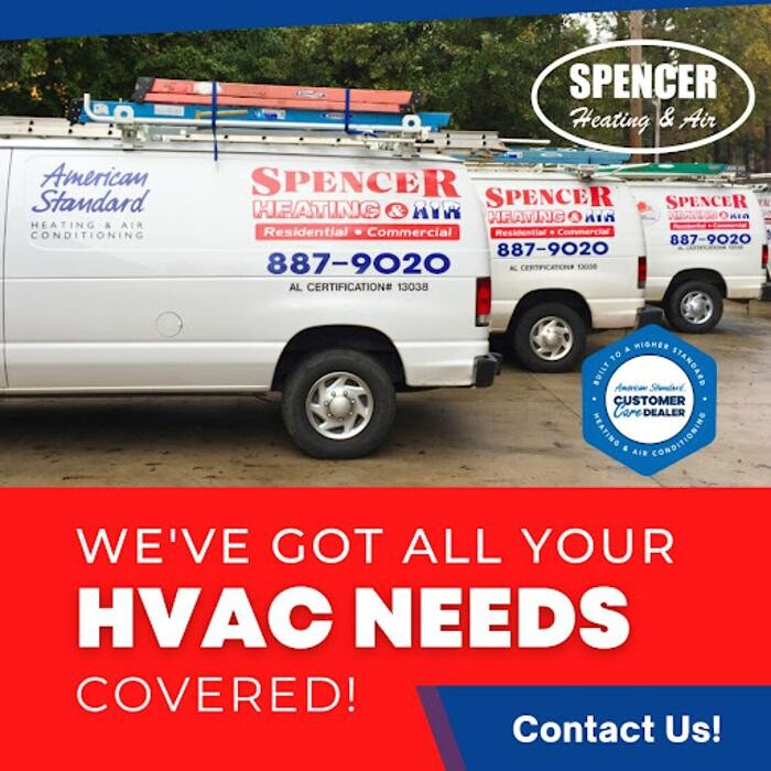Images Spencer Heating & Air
