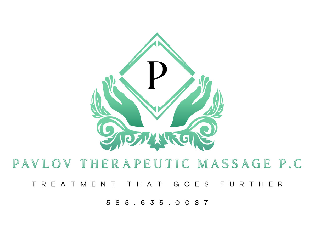 Pavlov Therapeutic Massage Logo