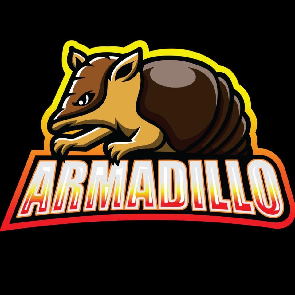 Armadillo Excavations & Foundation Repair Logo