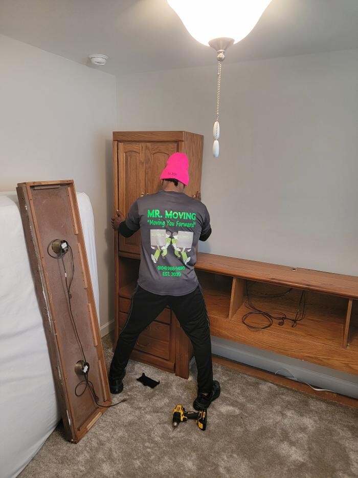 Images MR. MOVING LLC