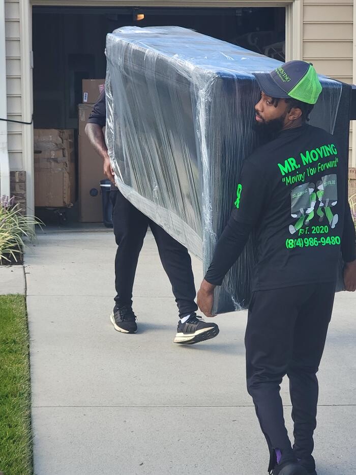 Images MR. MOVING LLC