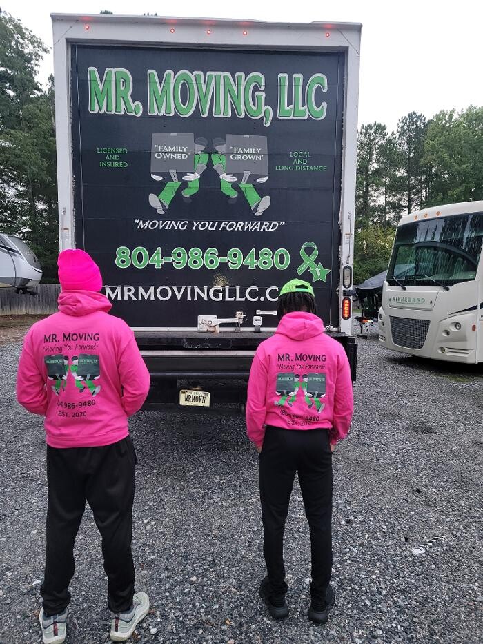 Images MR. MOVING LLC