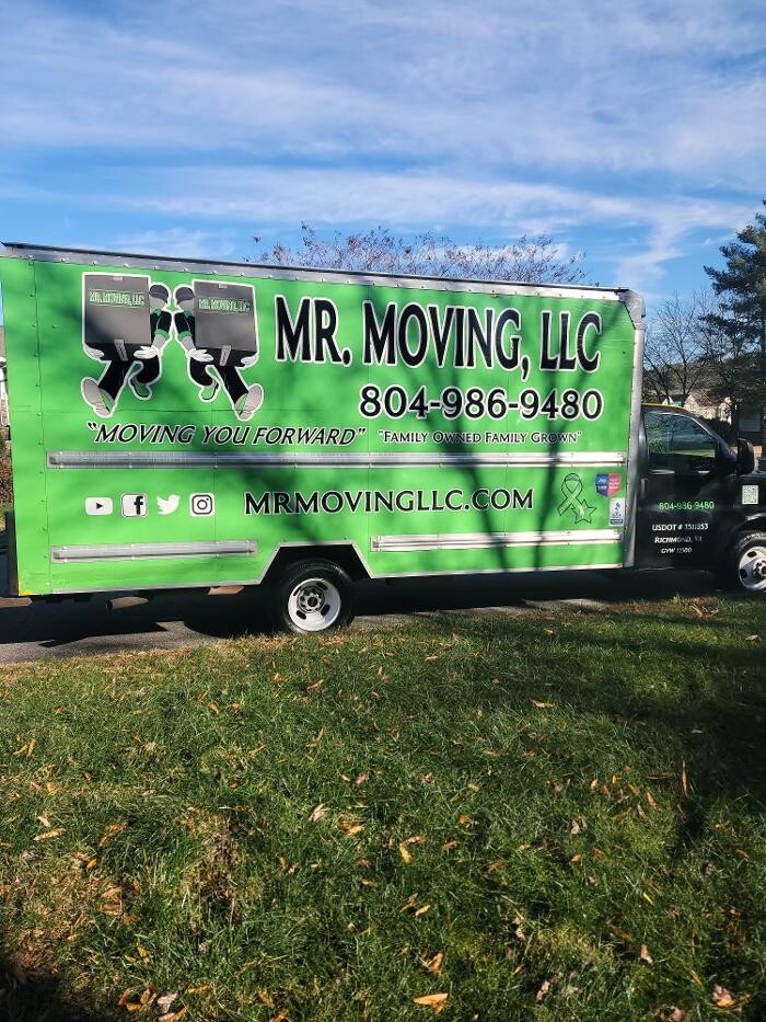 Images MR. MOVING LLC