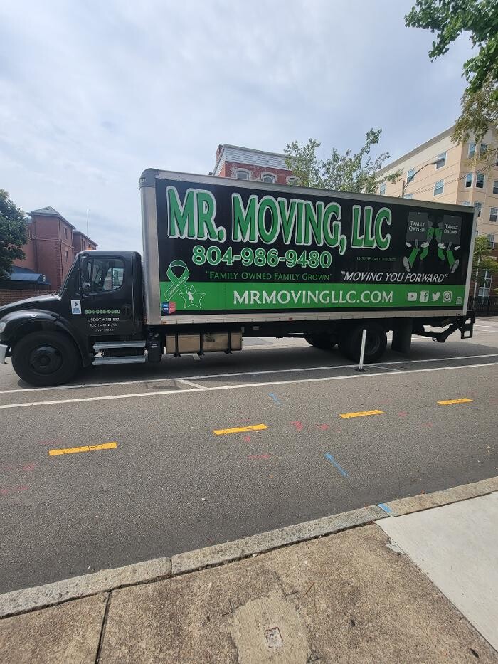 Images MR. MOVING LLC