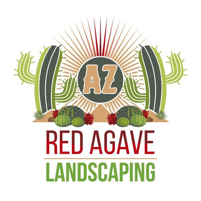 Images Red Agave Landscaping