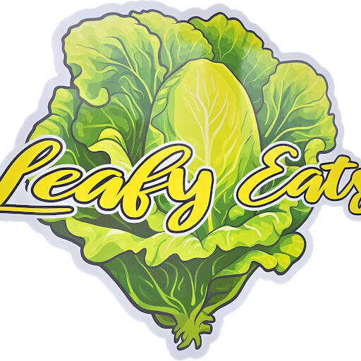 LEAFY EATS Logo