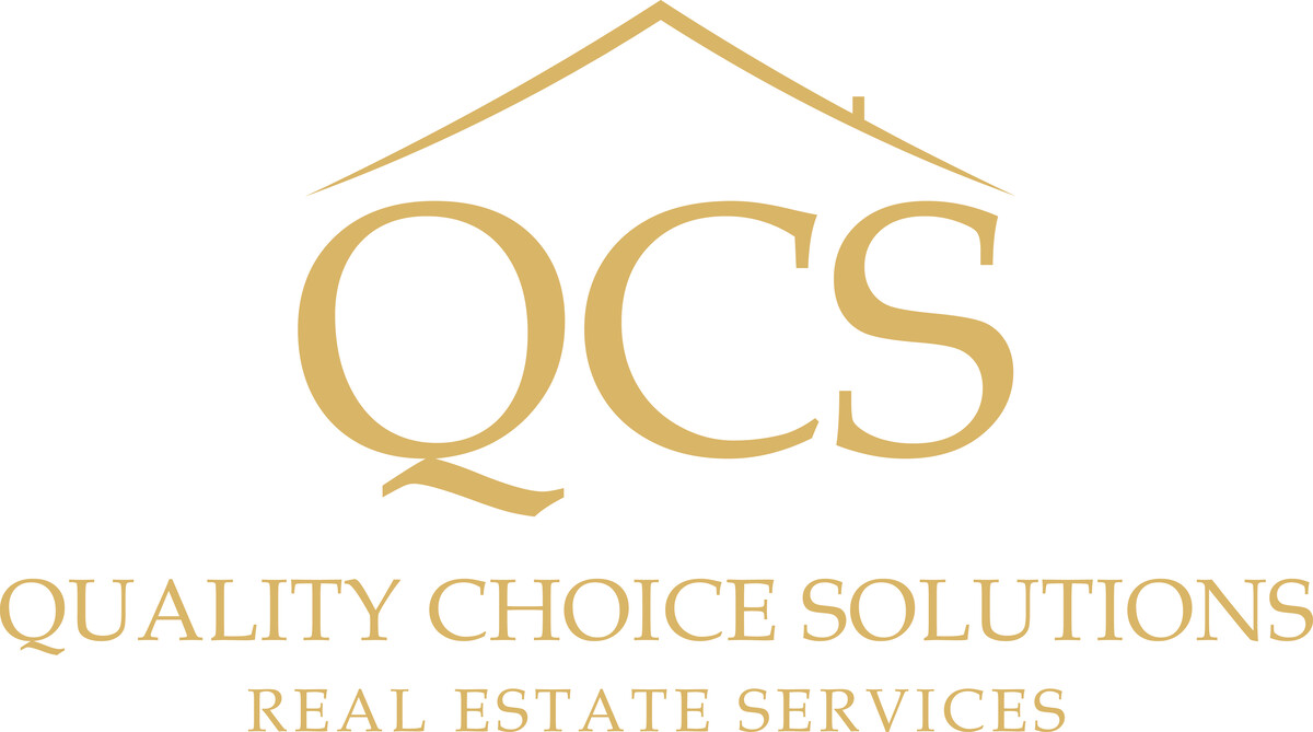 Quality Choice Solutions Real Estate Services Logo