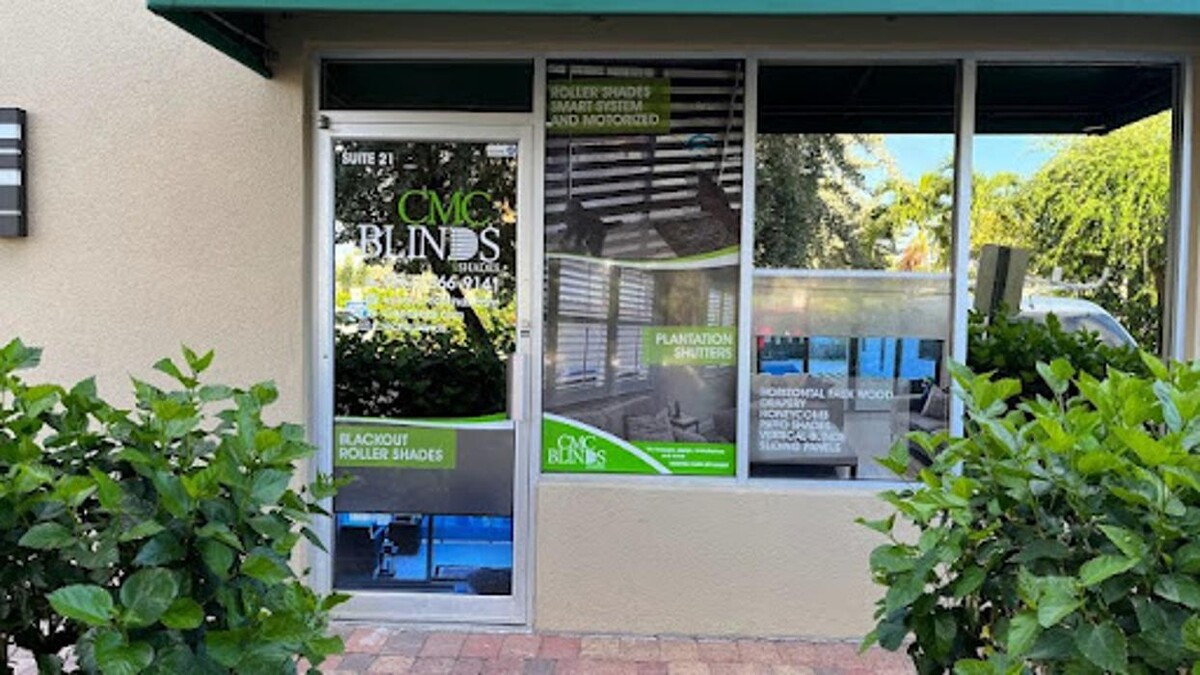 Images CMC BLINDS & DESIGNS
