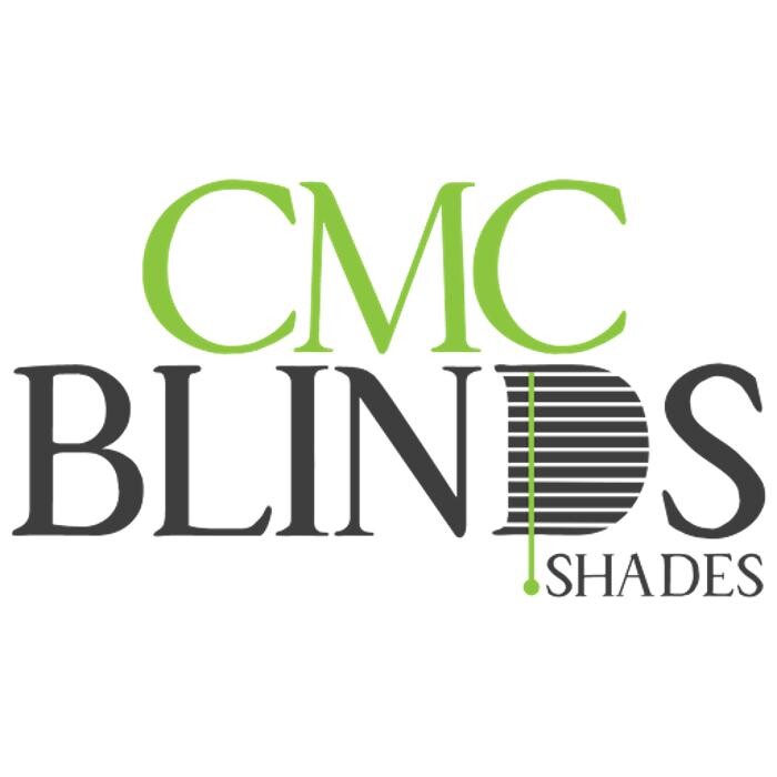 CMC BLINDS & DESIGNS Logo