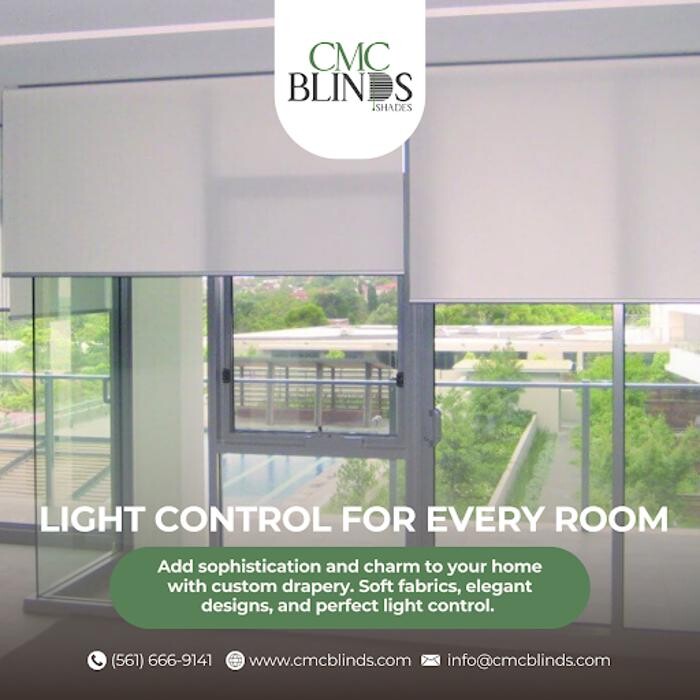 Images CMC BLINDS & DESIGNS